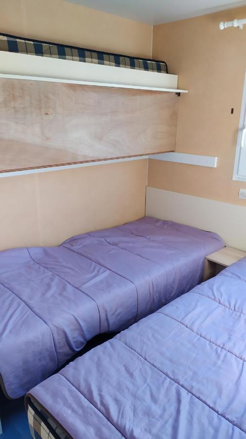 Mobil-Home Du Lac De Фуа Экстерьер фото