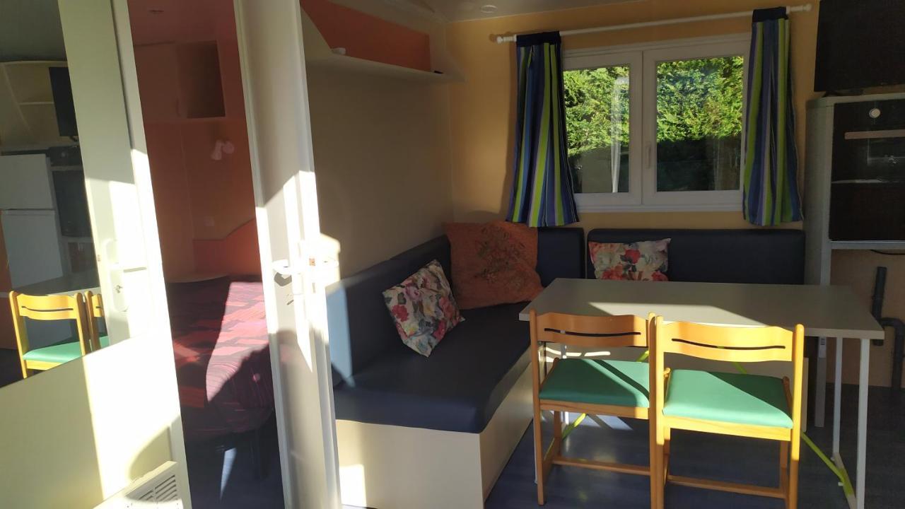 Mobil-Home Du Lac De Фуа Экстерьер фото