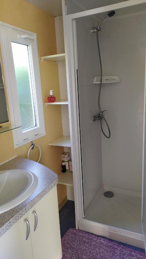 Mobil-Home Du Lac De Фуа Экстерьер фото