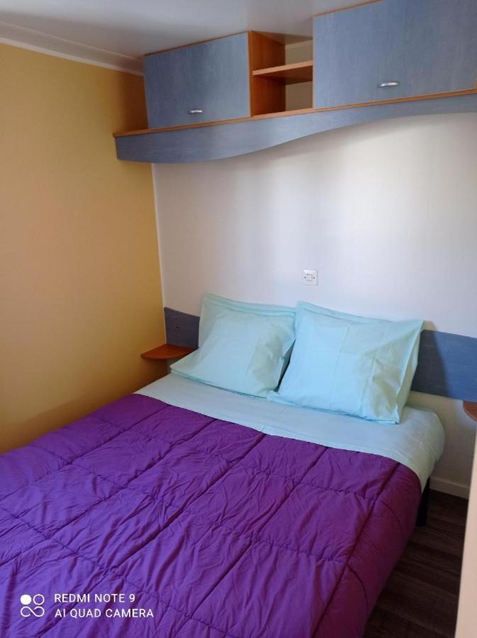 Mobil-Home Du Lac De Фуа Экстерьер фото