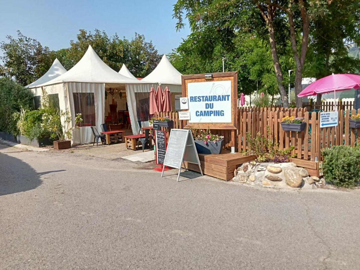 Mobil-Home Du Lac De Фуа Экстерьер фото
